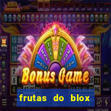 frutas do blox fruits para colorir e imprimir